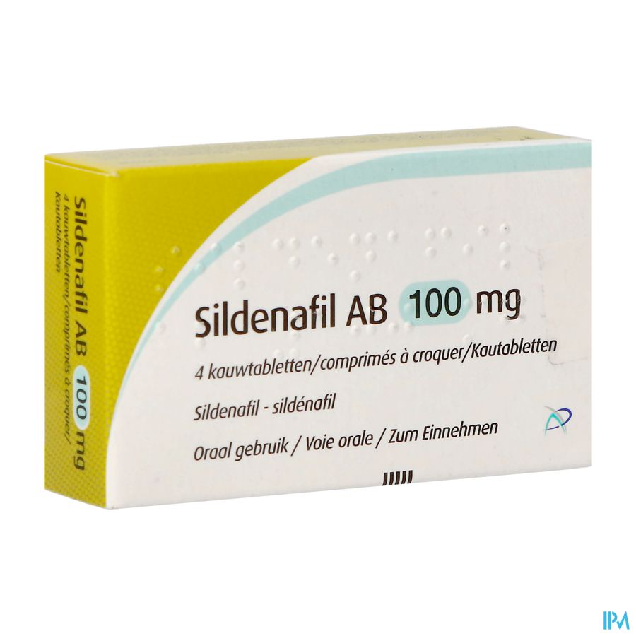sildenafil 100mg boite de 24 prix