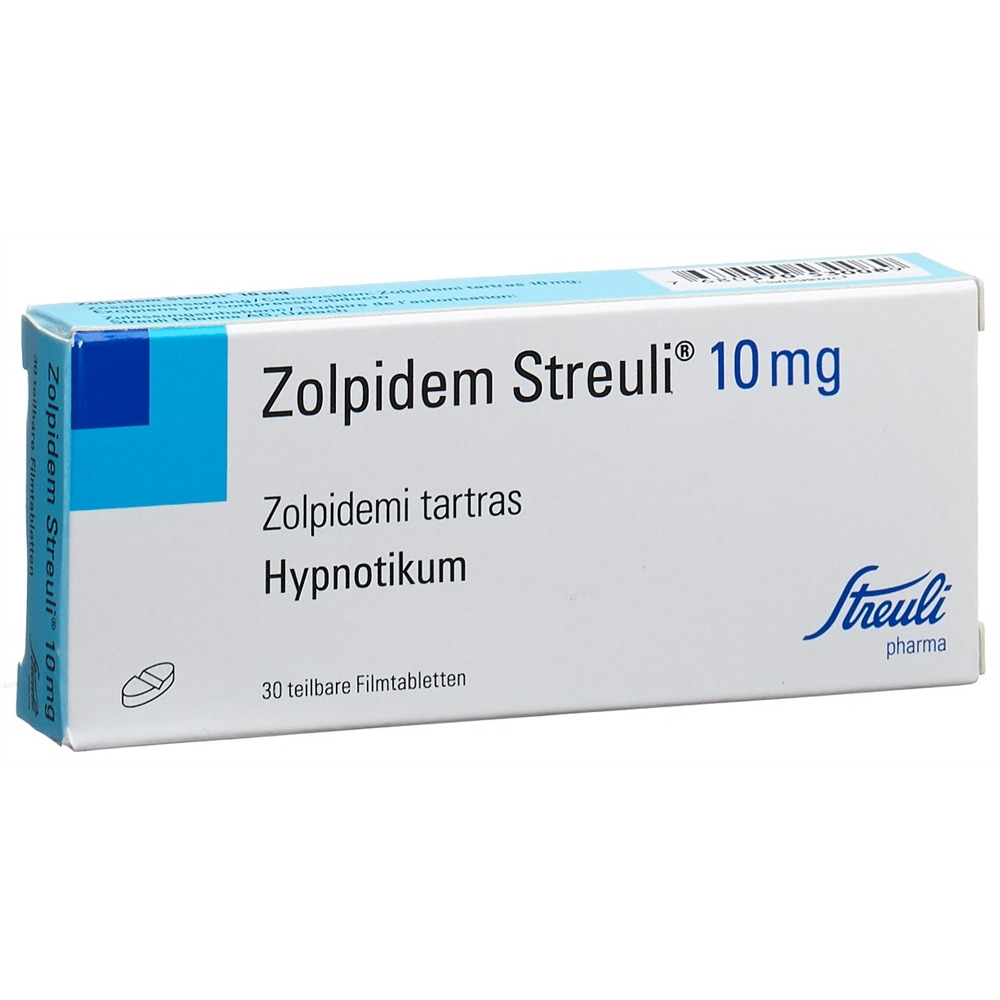 Vente de zolpidem en ligne