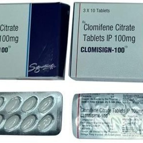 Clomiphene 100mg