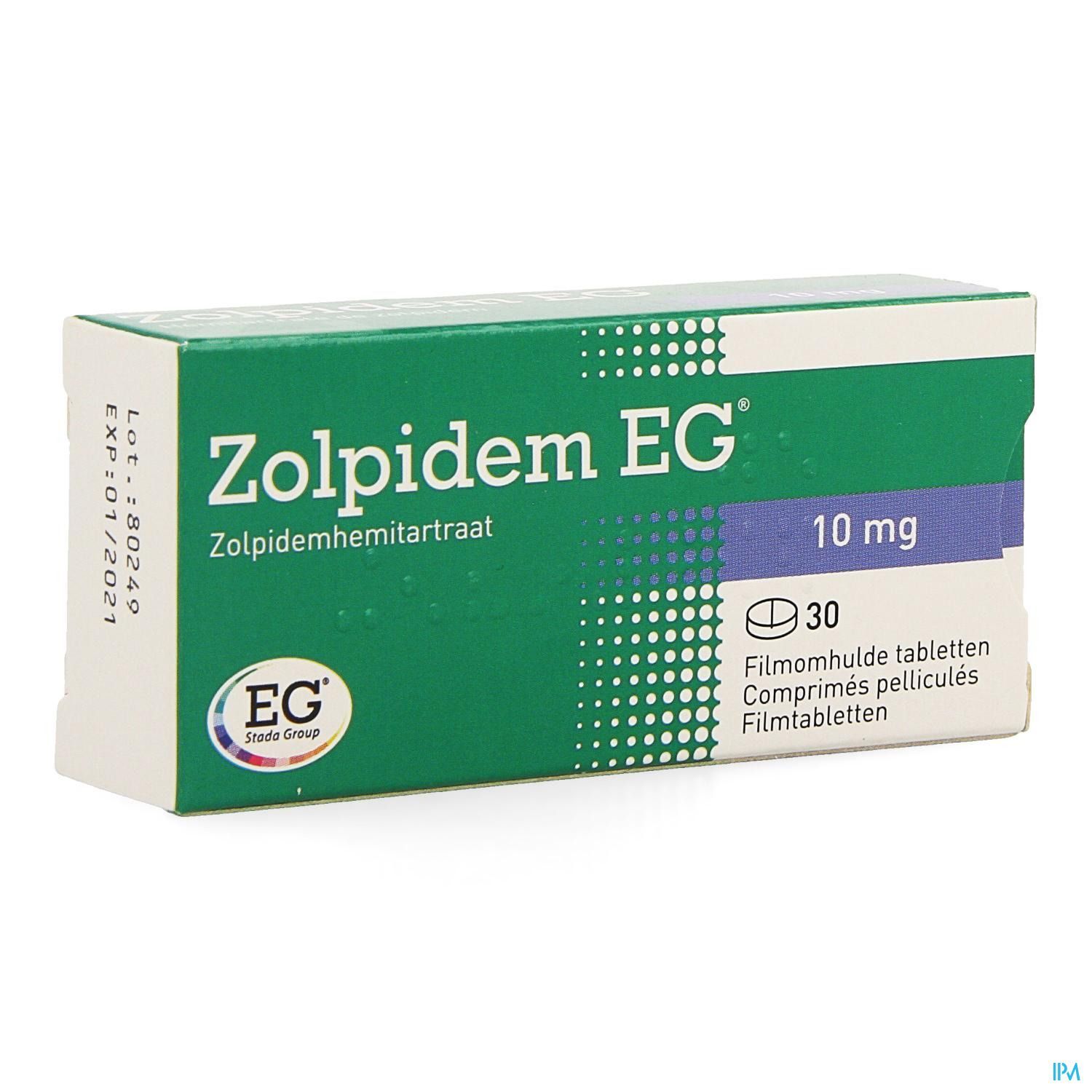 Ou Acheter Zolpidem 10mg