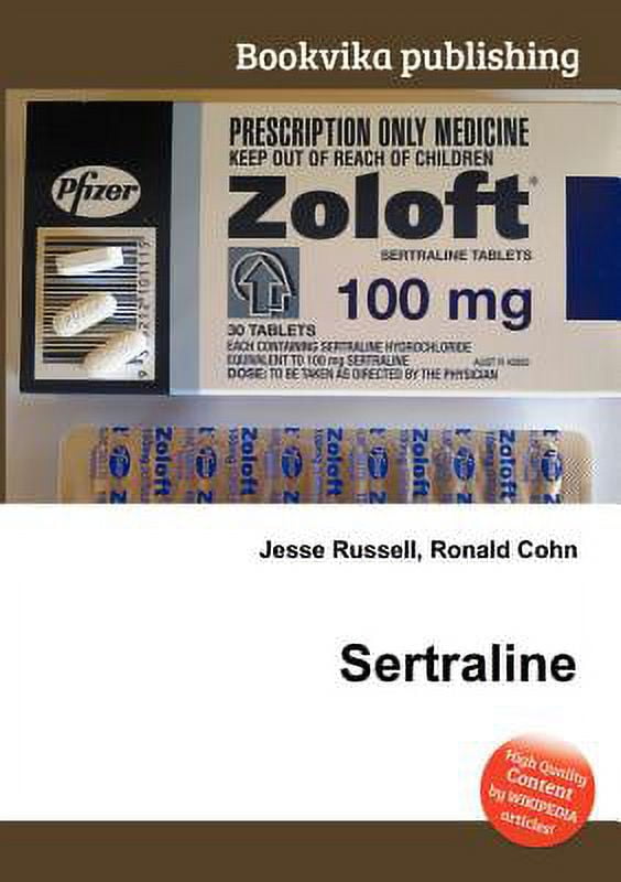 30 Sertraline 100mg