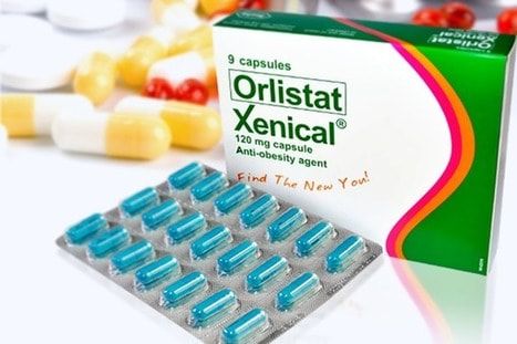 Acheter xenical 120 mg en ligne