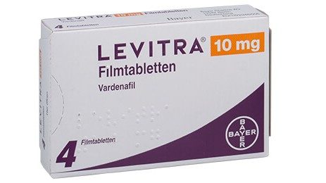 Vardenafil mylan 10 mg