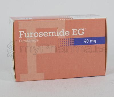 furosemide le prix