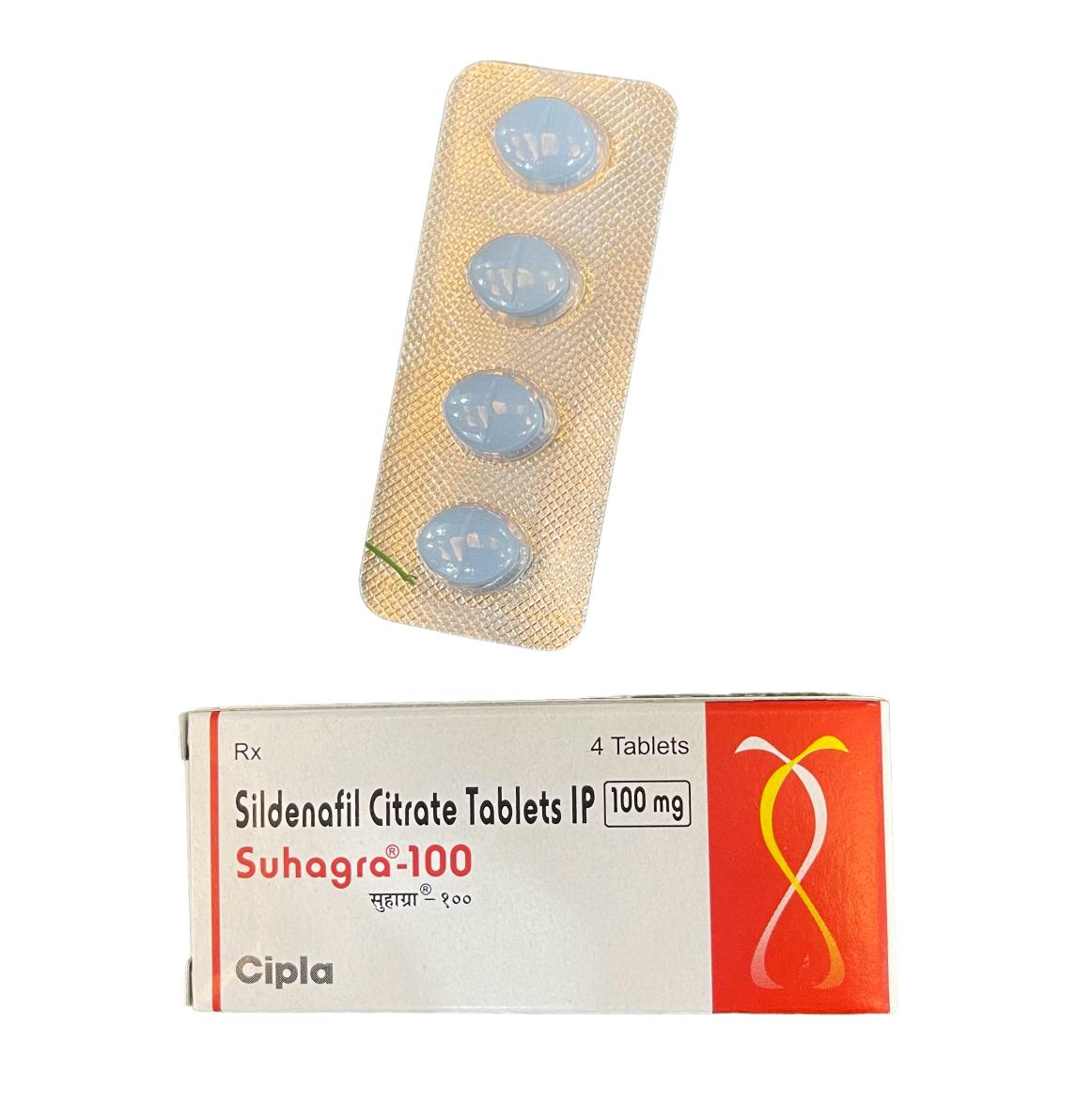 Suhagra 100mg