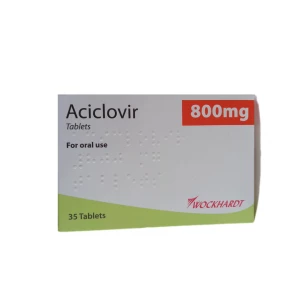 aciclovir 800 prix