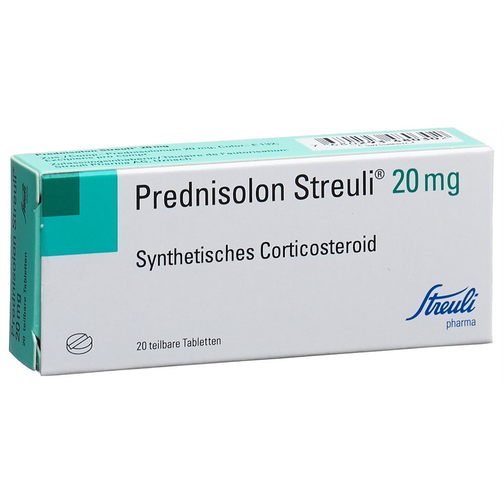 prednisolone mylan prix