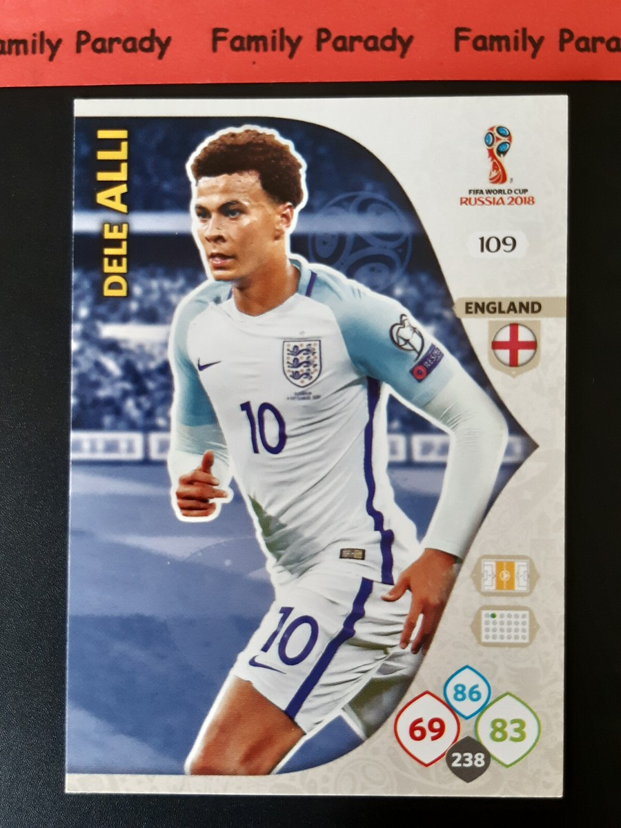 Dele Alli Prix