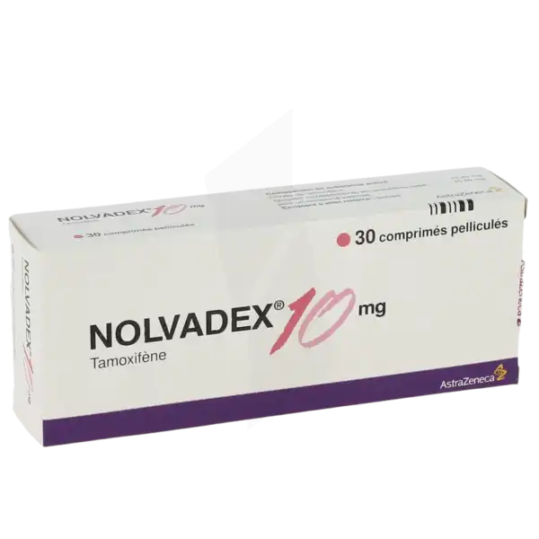 Nolvadex sans ordonnance