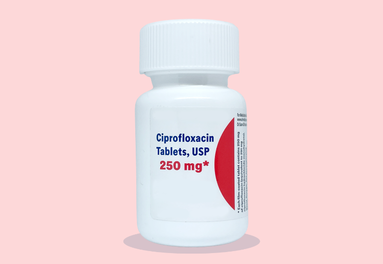 Cipro 1a 250 mg