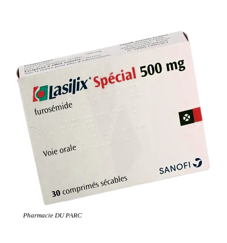 Furosemide Generique Lasilix