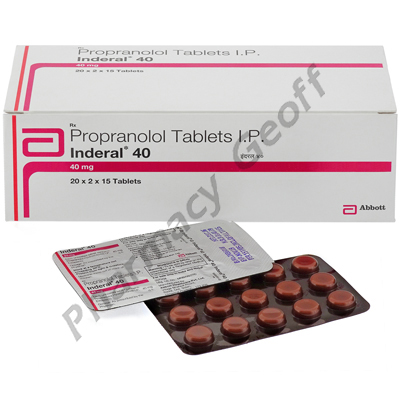 Inderal 80 Mg Er
