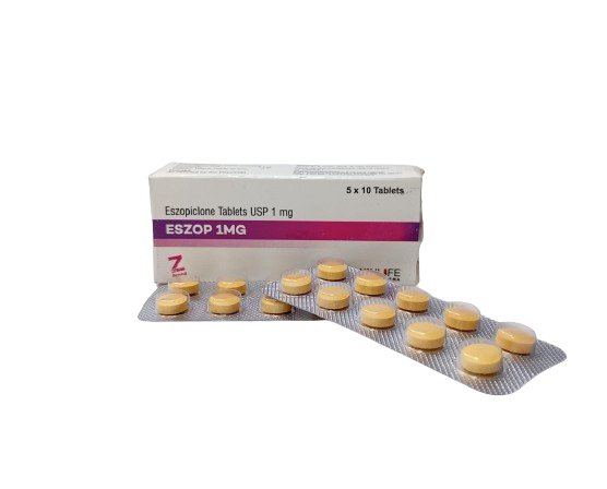 Eszopiclone 1mg