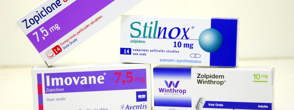 Zolpidem Pilule