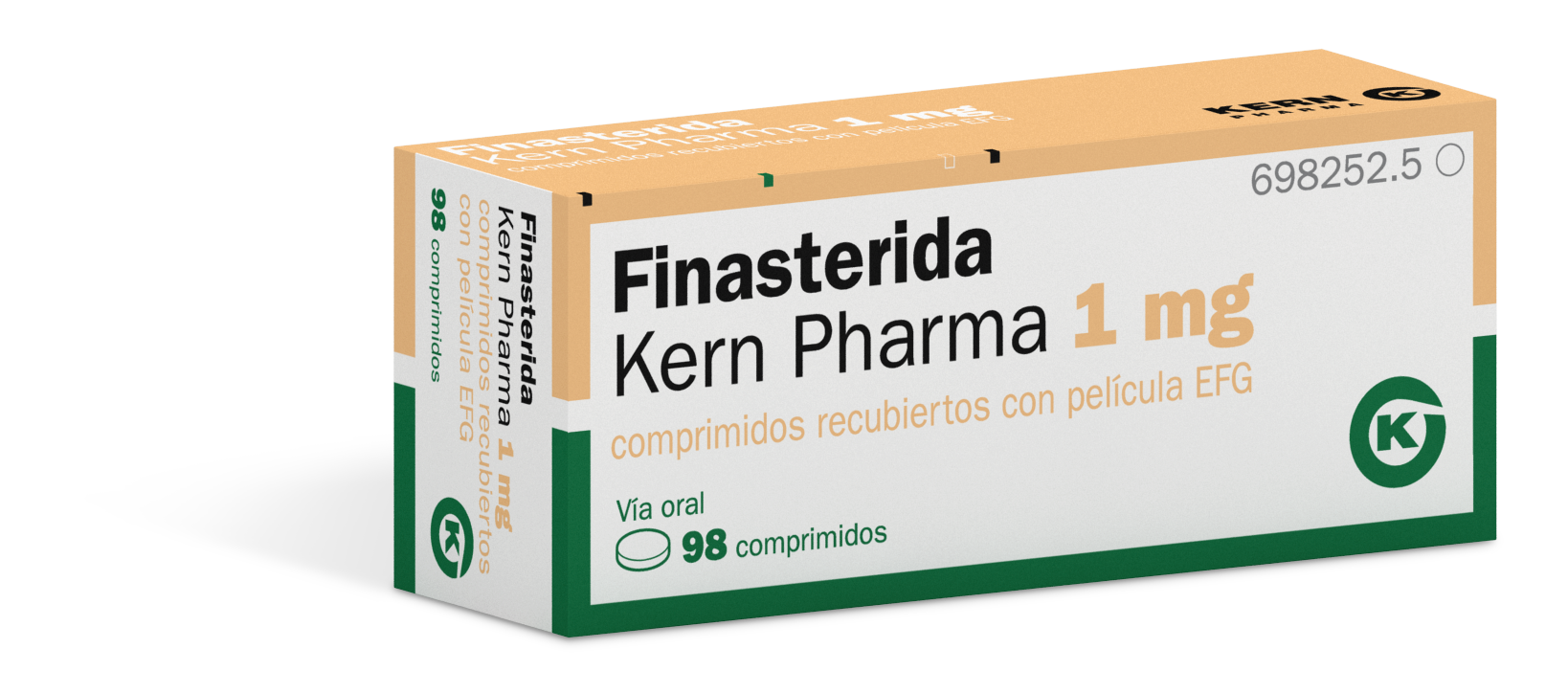 finasteride 1 mg prix