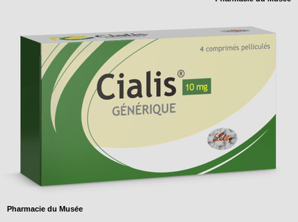 Prix Du Cialis En Pharmacie