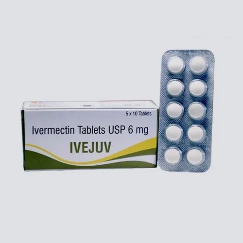 ivermectin 6 mg spc