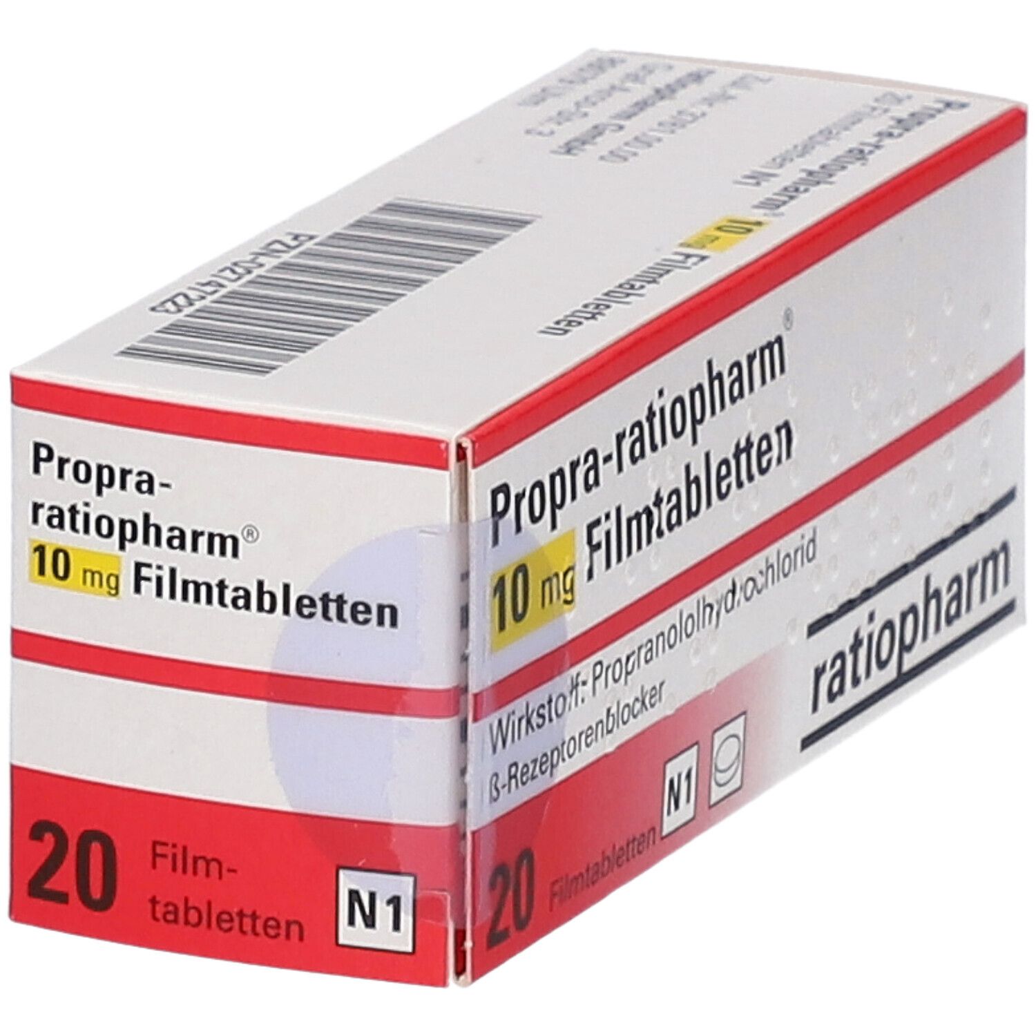 Propranolol 20mg online