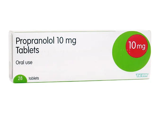 Propranolol 10 Mg Uk