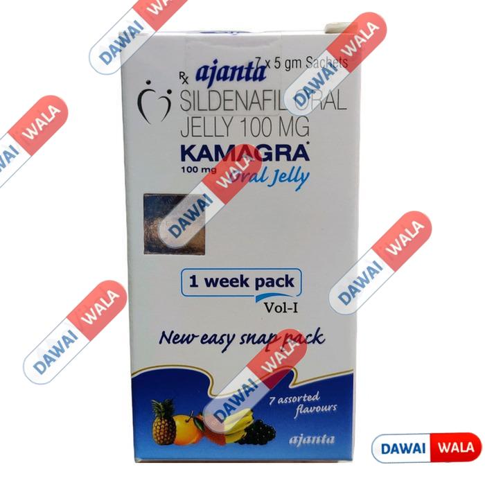 Kamagra Jelly 200 Mg