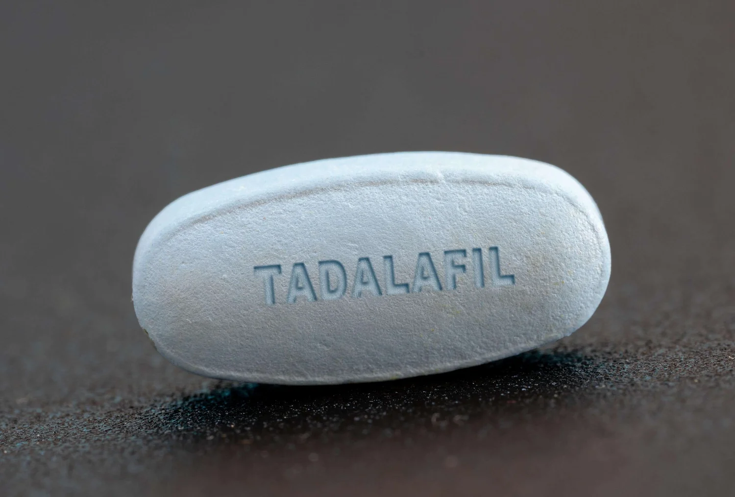 Tadalafil pilule