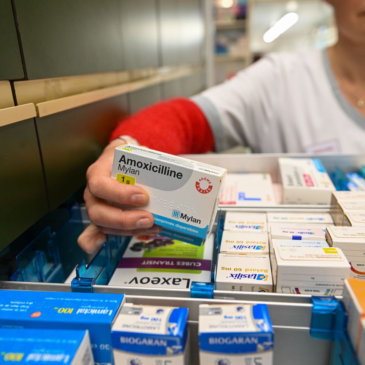 Amoxicillin acheter sans ordonnance