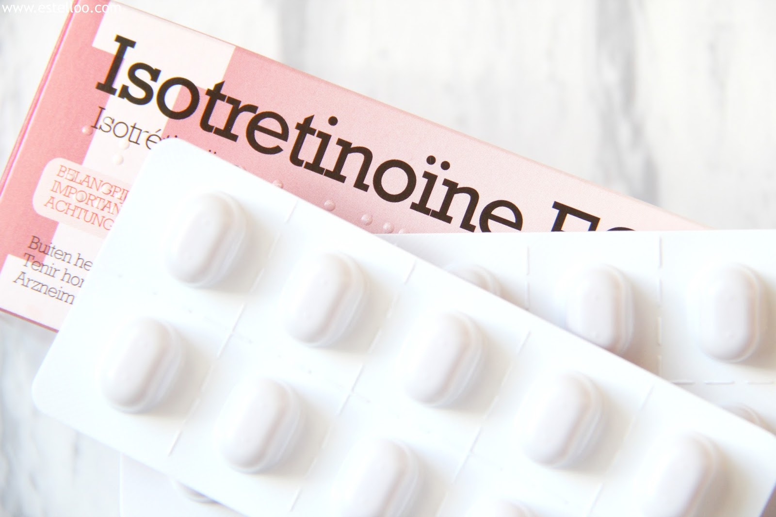 Isotrétinoïne générique