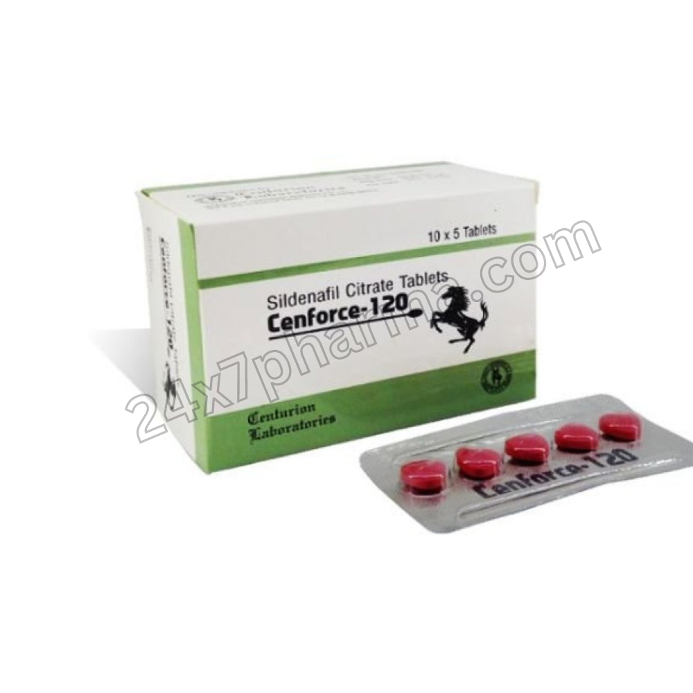 Suhagra 120mg