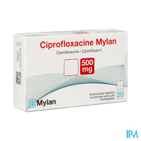 cipro sans ordonnance