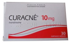 isotrétinoïne 10mg