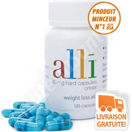 Alli Pilule Minceur Avis