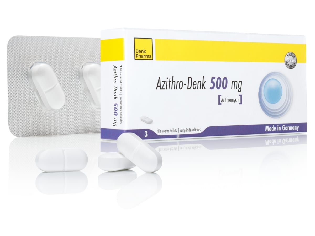 achat de azithromycin