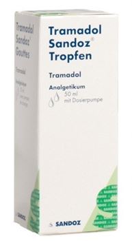 Tramadol sandoz sans ordonnance