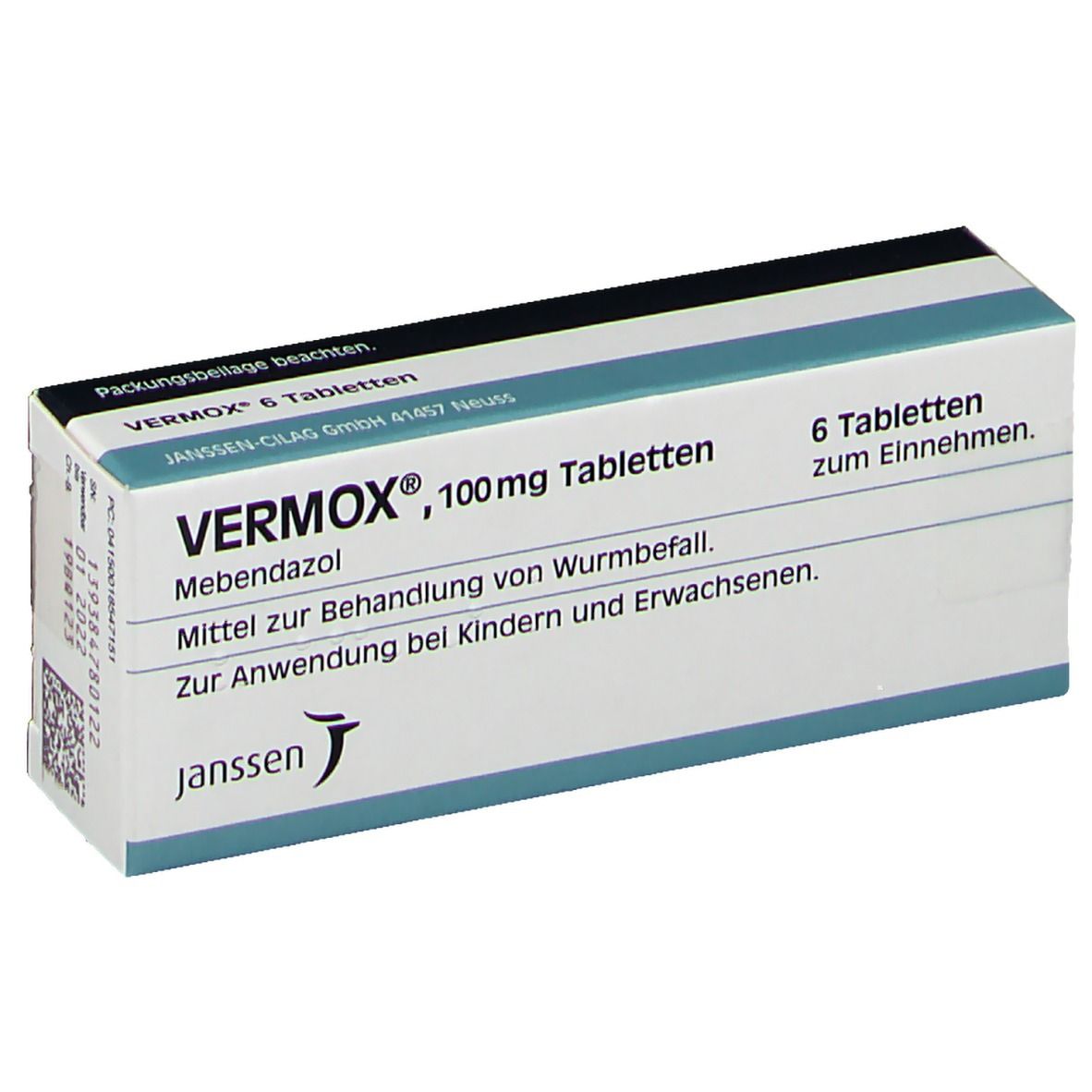 acheter du vermox générique