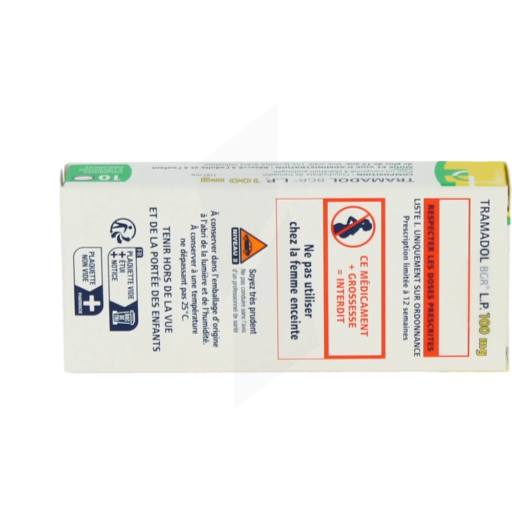 Ordonnance en ligne tramadol