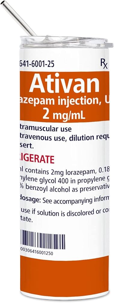 Comment Acheter Du Ativan