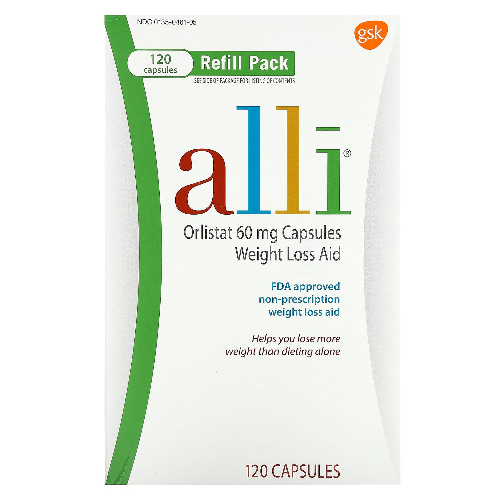 alli 60mg