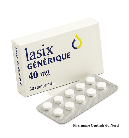 lasilix special generique