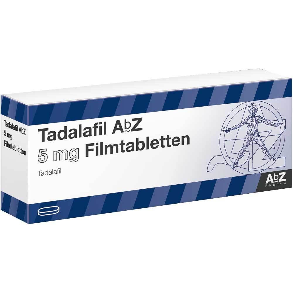 Tadalafil 5mg 90 capsulas