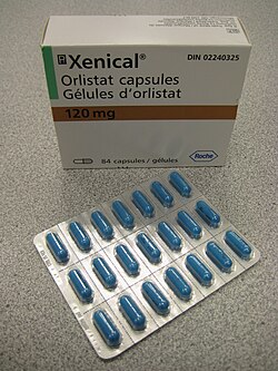 pilule alli perte de poids