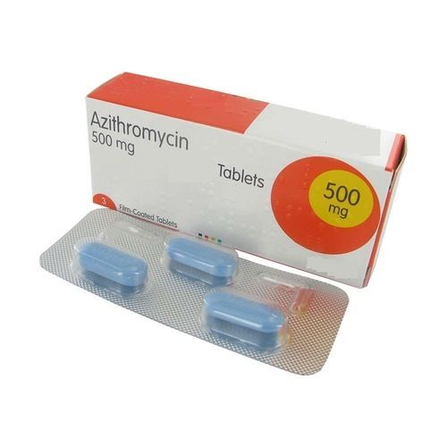 z mycin azithromycin 500 mg