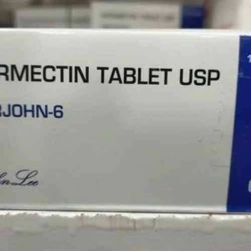Ivermectin 6 mg 100 tbl