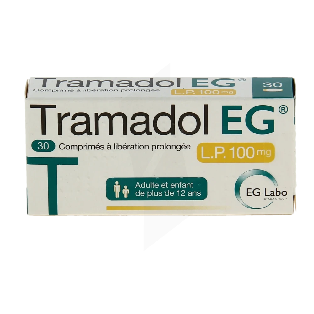Tramadol Paracétamol Generique