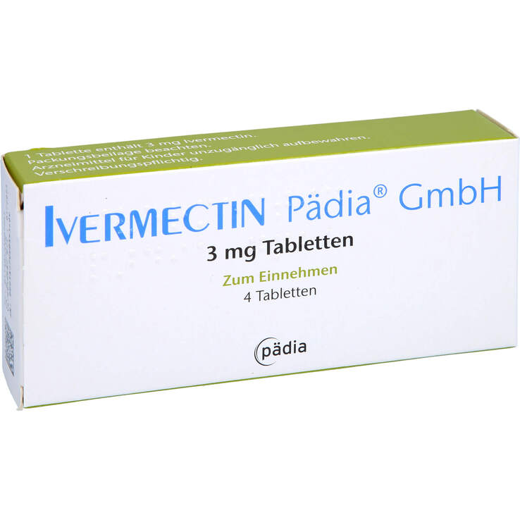 Ivermectin 12 mg mrp
