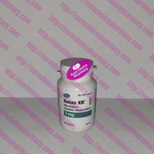 Alprazolam pilules