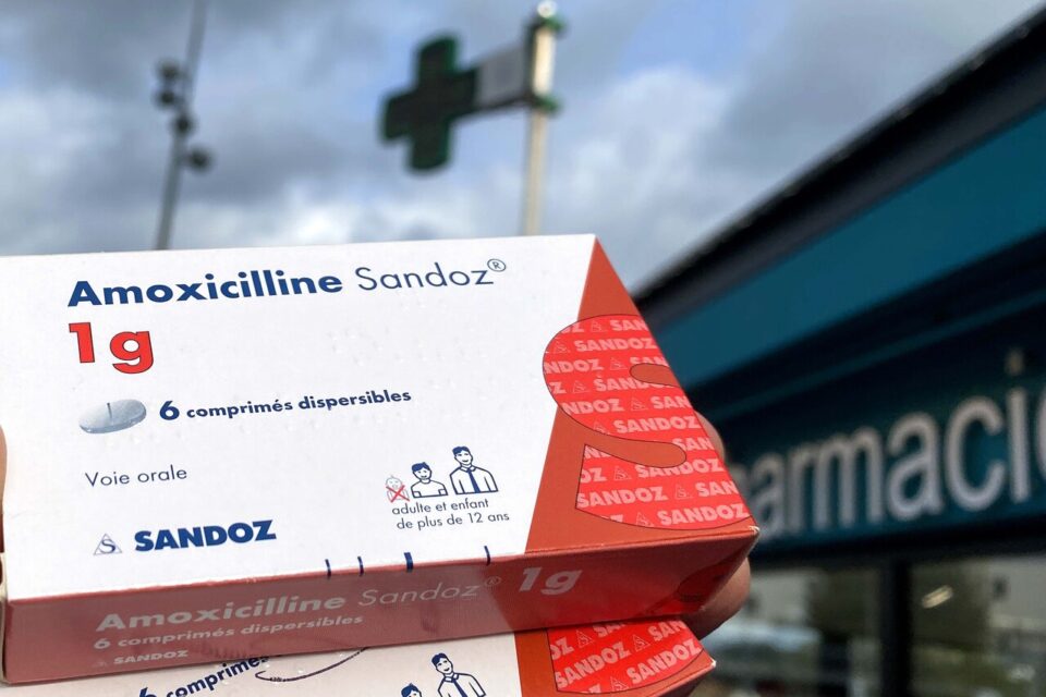 Acheter amoxicilline 1g en ligne