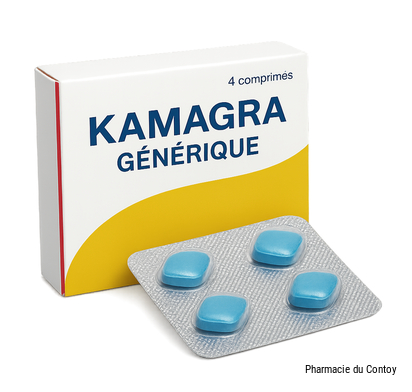 Acheter du kamagra générique