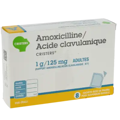 Amoxicilline Achat