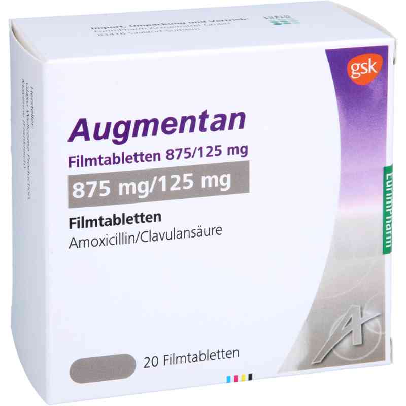 Amoxicilline generique augmentin