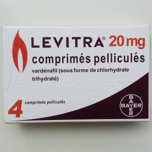 Levitra 20 Mg Prix